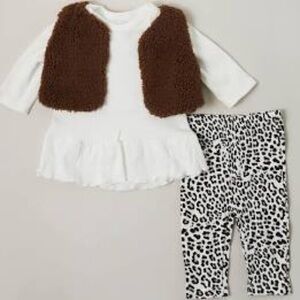 Rene Rofe 3 piece animal print set